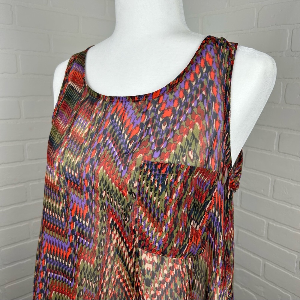 Bobeau Sheer Tank